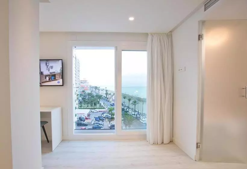 ホテル María Cristina