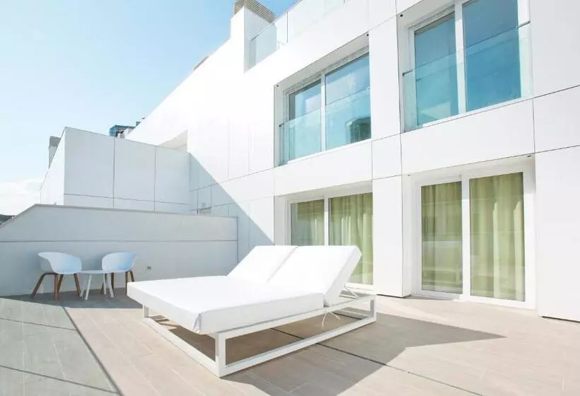 ホテル María Cristina