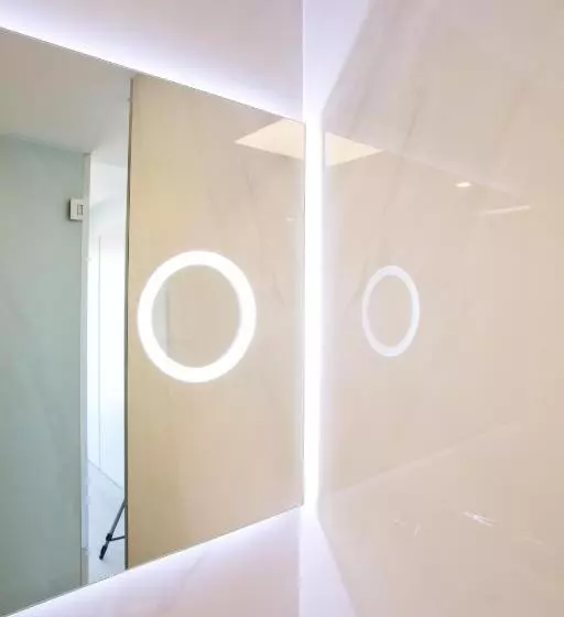 ホテル María Cristina