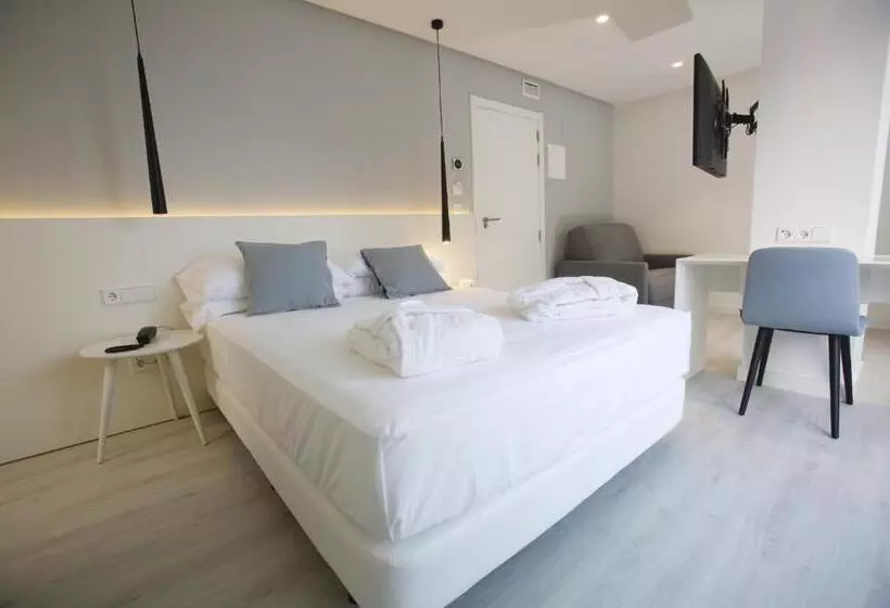 ホテル María Cristina