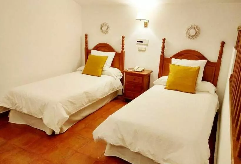 فندق Palacio Buenavista