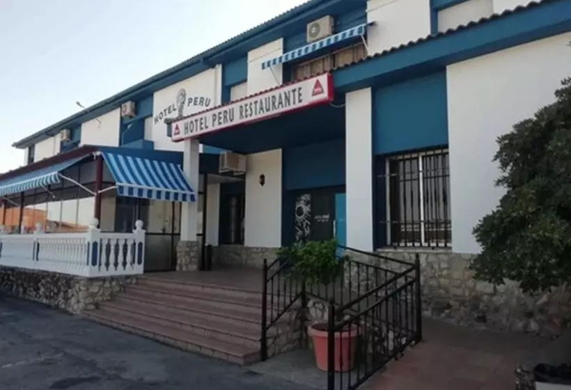 Perú By Bossh Hotels