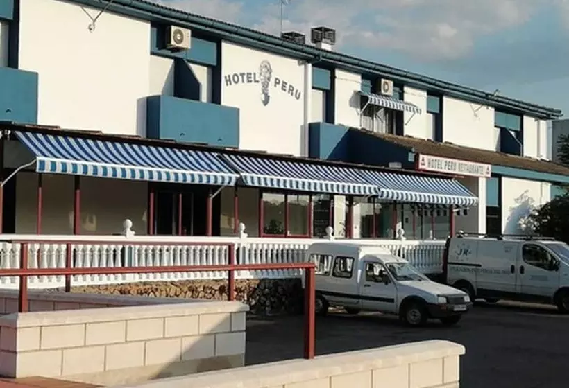 Perú By Bossh Hotels