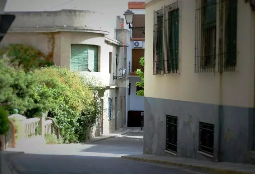 Сельский отель Lanjaron