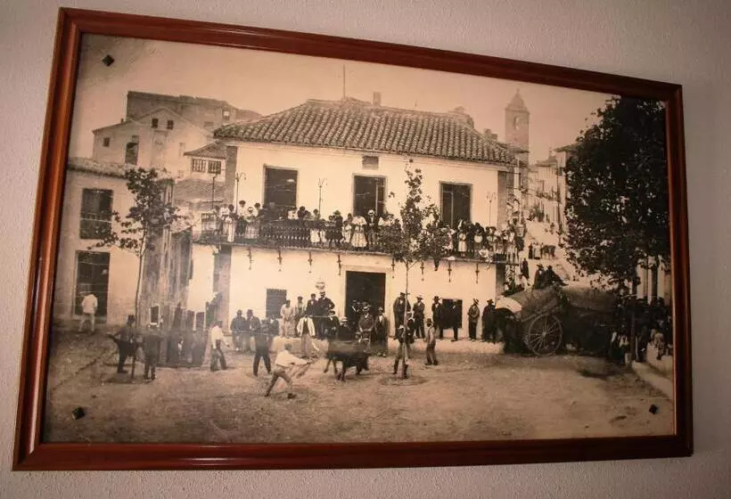 Сельский отель Lanjaron