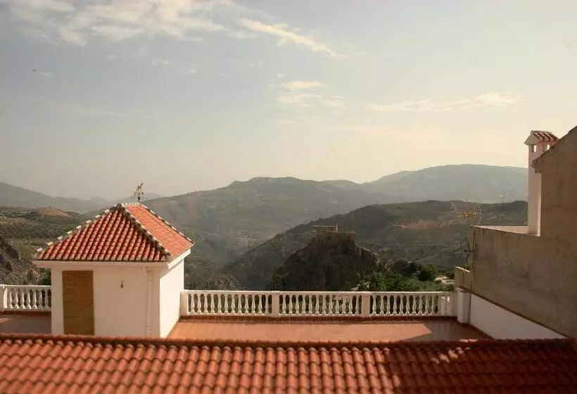 Сельский отель Lanjaron