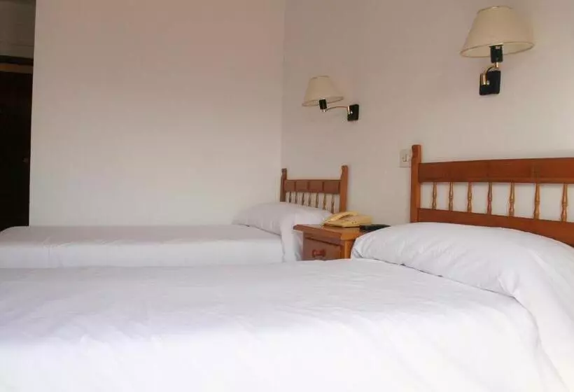 Сельский отель Lanjaron