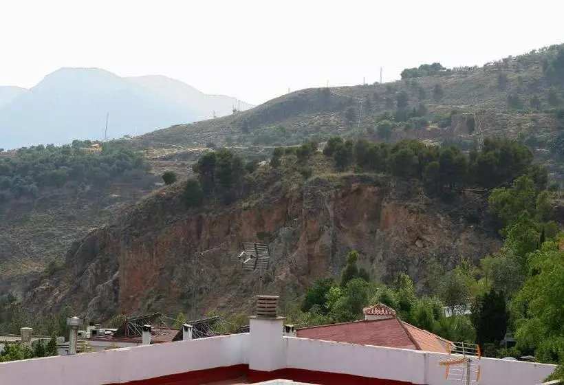 Сельский отель Lanjaron