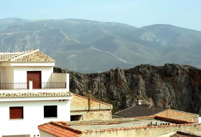 Сельский отель Lanjaron