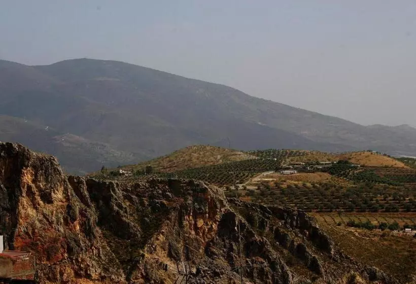 Сельский отель Lanjaron