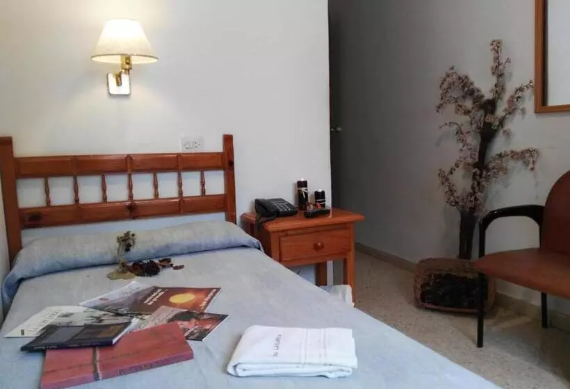 Сельский отель Lanjaron