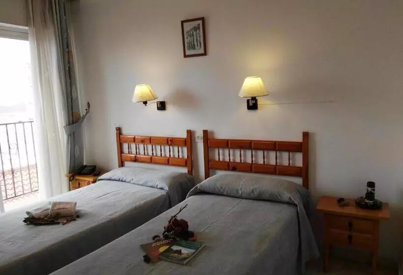 Сельский отель Lanjaron