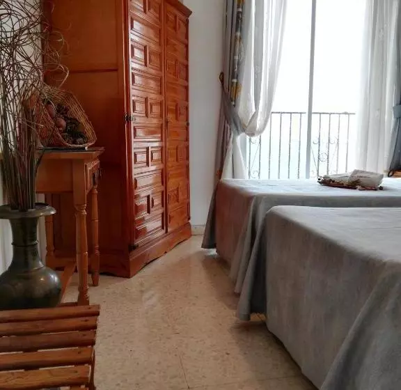 Сельский отель Lanjaron