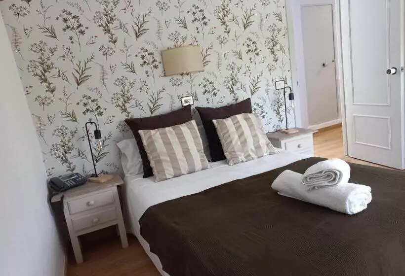 فندق ريفى Valle Del Jerte Los Arenales