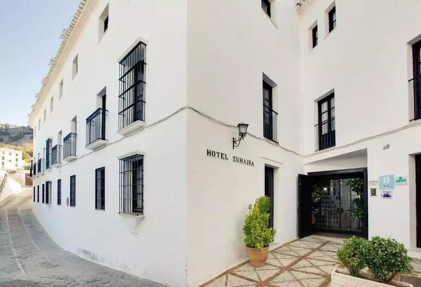 교외 호텔 Zuhayra