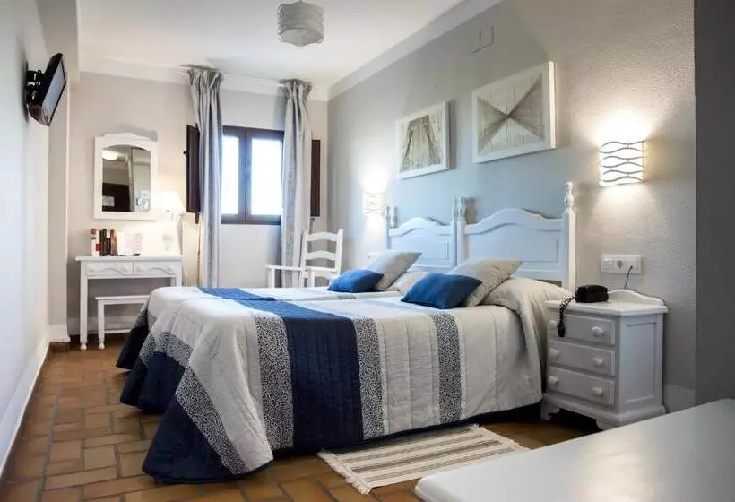 교외 호텔 Zuhayra