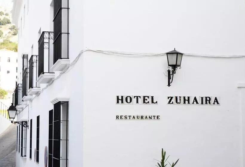 교외 호텔 Zuhayra