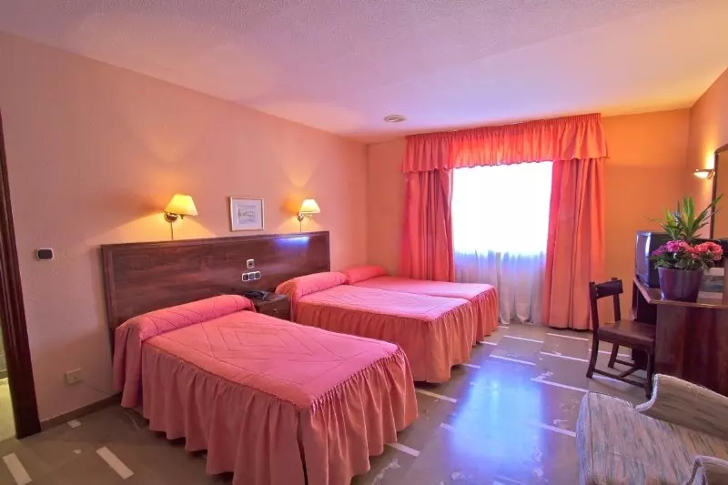 ホテル San Gabriel