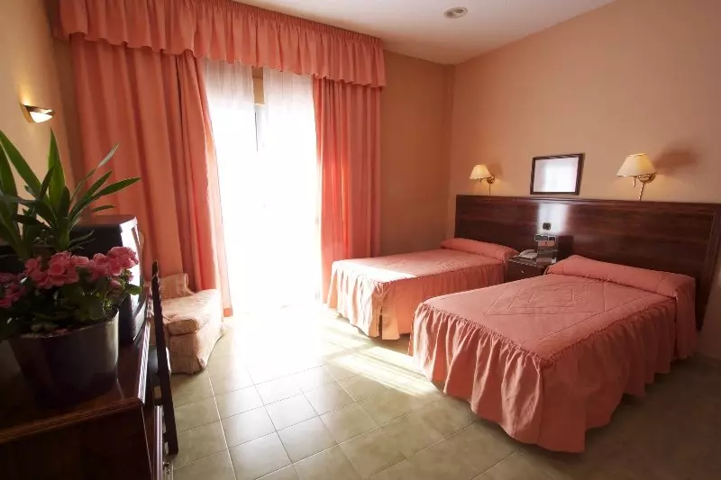 ホテル San Gabriel