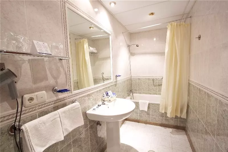 ホテル San Gabriel