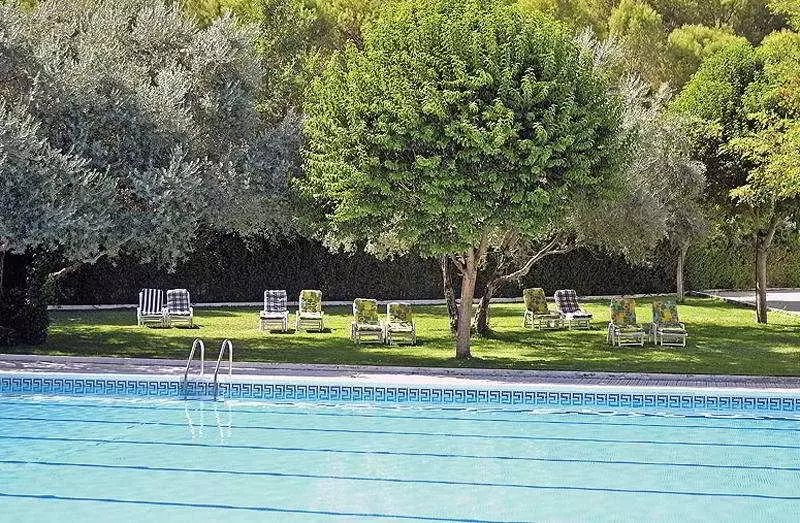 ホテル San Gabriel