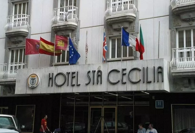 فندق Santa Cecilia
