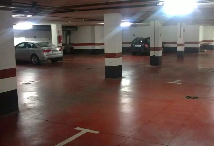 فندق Santa Cecilia