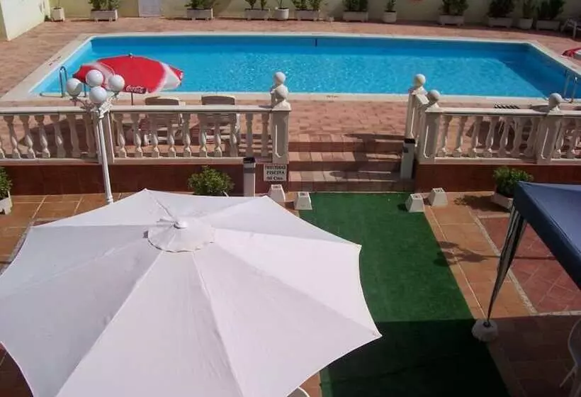 فندق Santa Cecilia