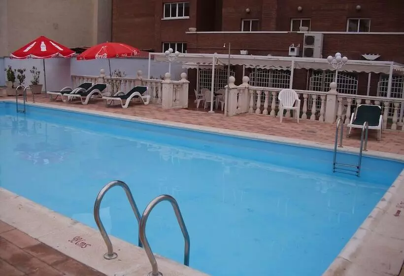 فندق Santa Cecilia