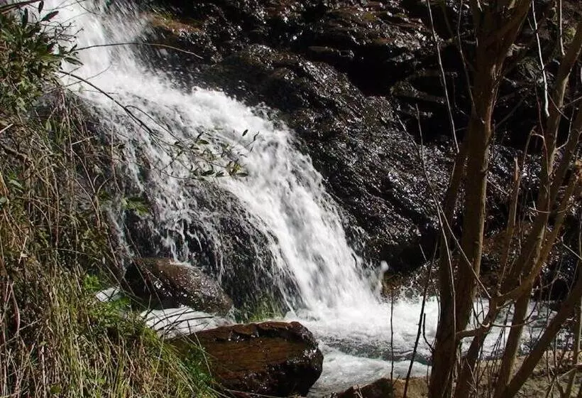 Отель Sierra De Aracena