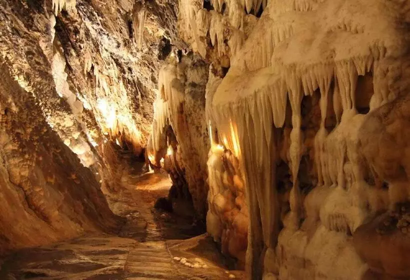 Отель Sierra De Aracena