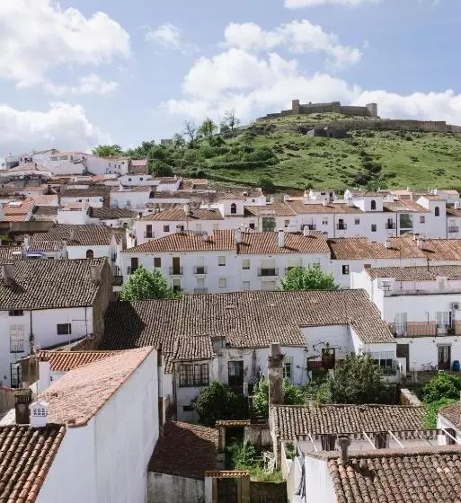 Отель Sierra De Aracena