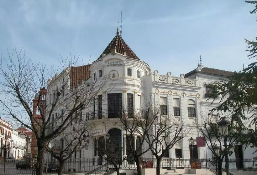 Отель Sierra De Aracena