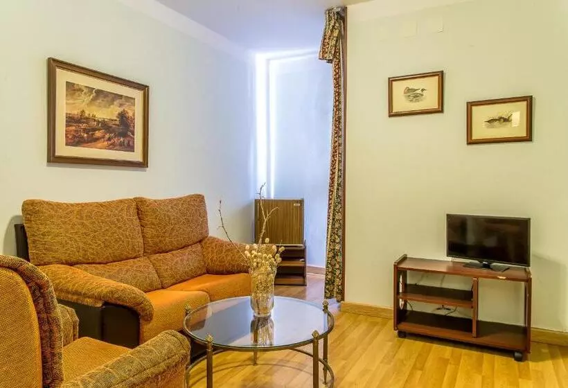 Отель Sierra De Aracena