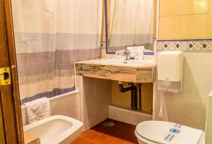 Отель Sierra De Aracena