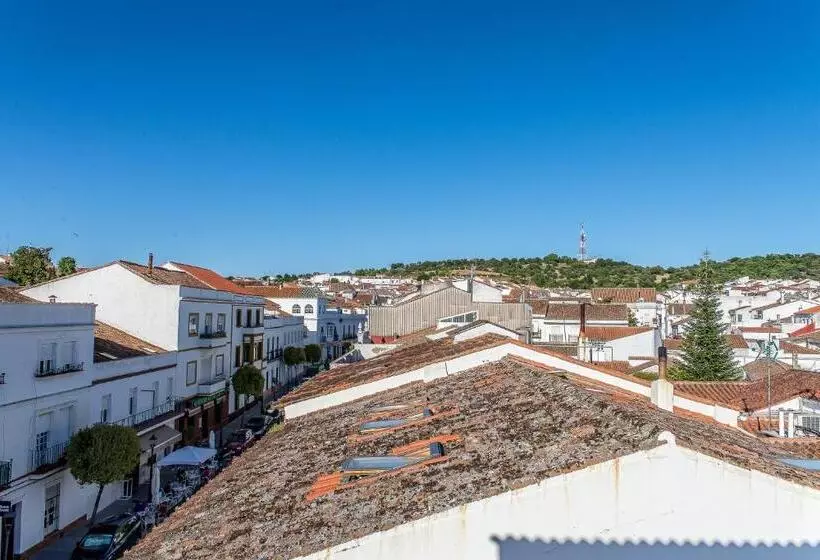 Отель Sierra De Aracena