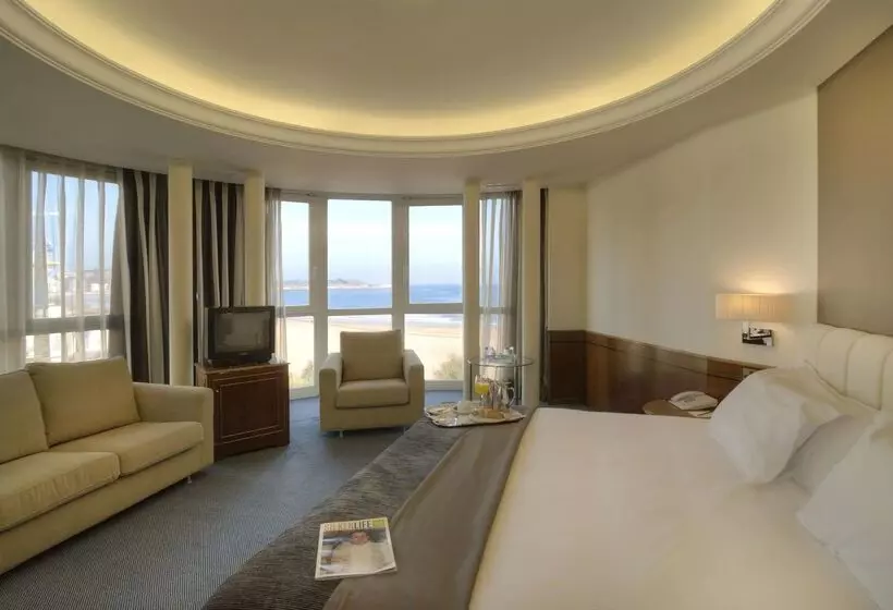 ホテル Dorma Sardinero