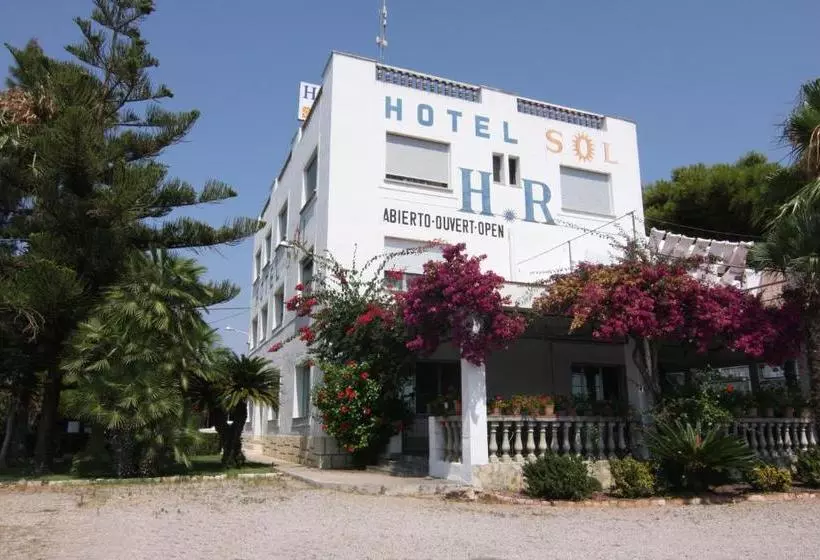 בית מלון כפרי Sol