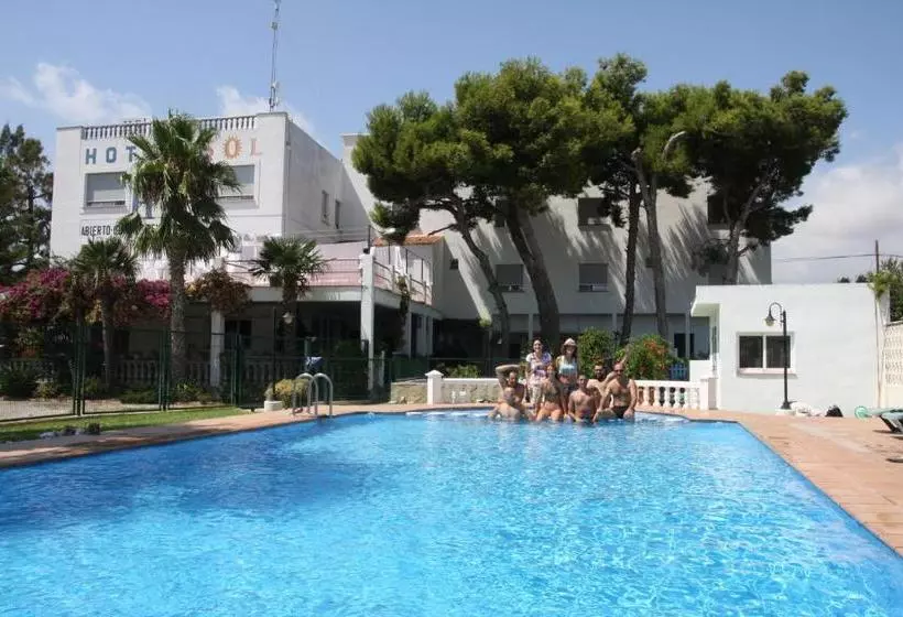 בית מלון כפרי Sol