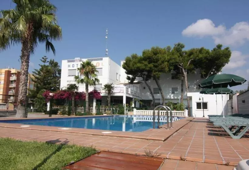 בית מלון כפרי Sol