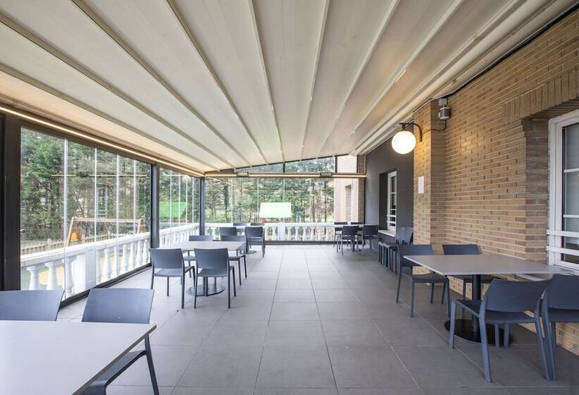 Hotel Urdanibia Park