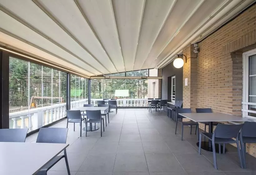 Hotel Urdanibia Park