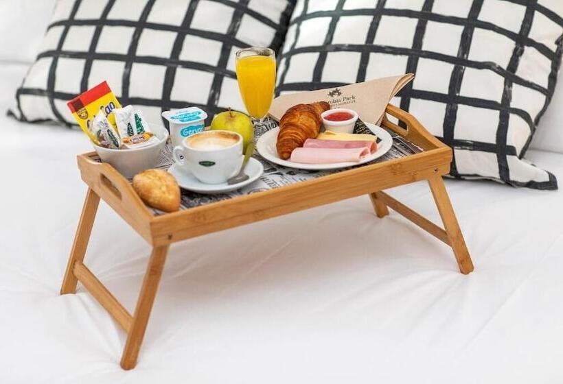 Hotel Urdanibia Park