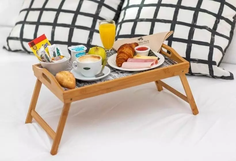 Hotel Urdanibia Park