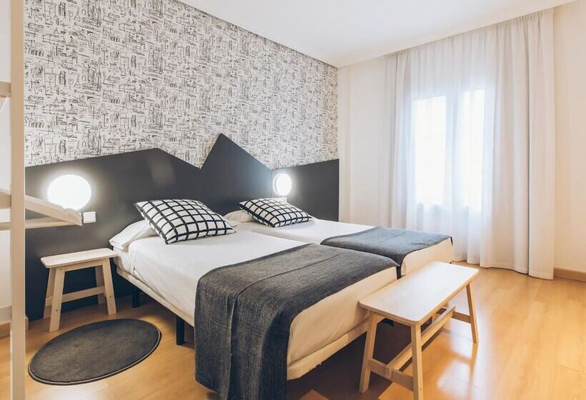 Hotel Urdanibia Park