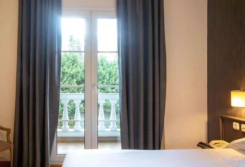 Hotel Urdanibia Park