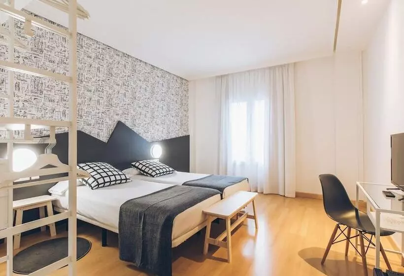 Hotel Urdanibia Park