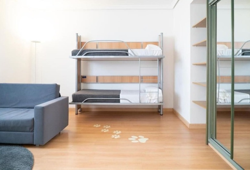 Hotel Urdanibia Park