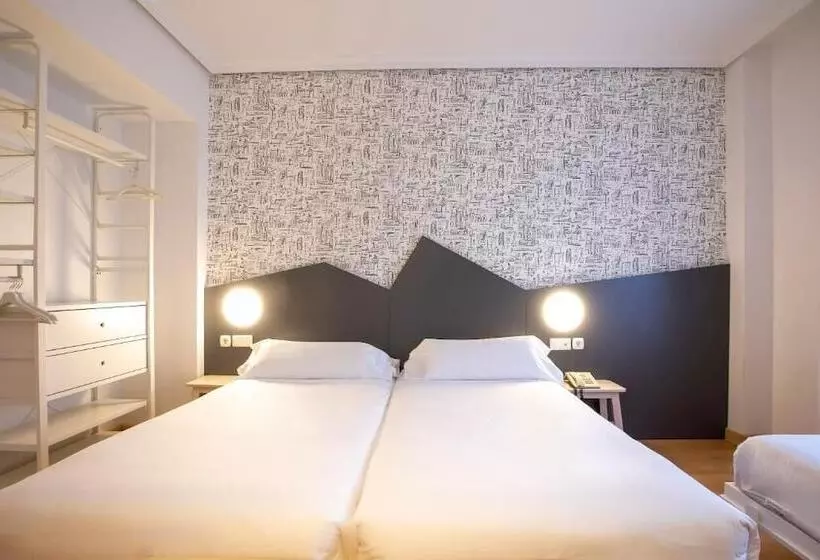 Hotel Urdanibia Park