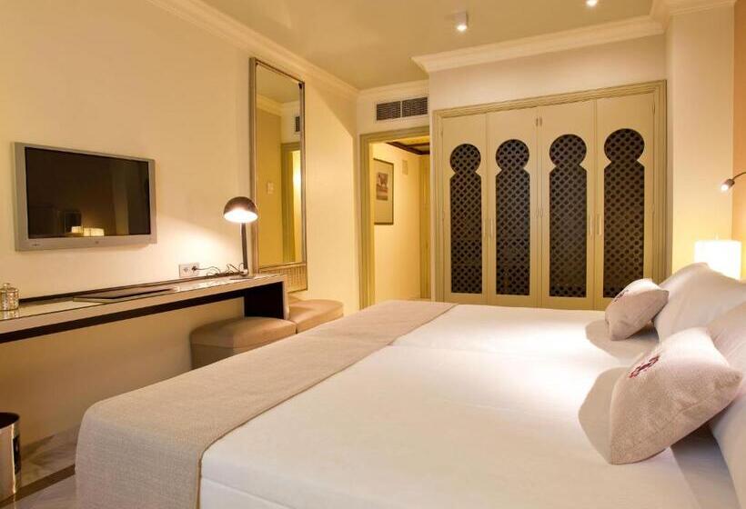 هتل Vincci Albayzin